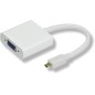 MicroConnect HDMI Micro - VGA adapter M-F